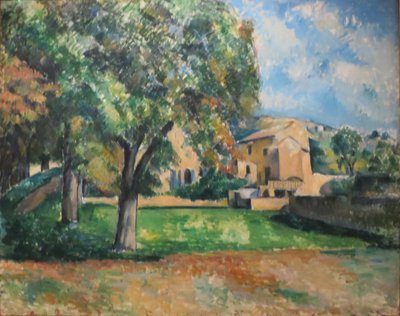  av Paul Cézanne