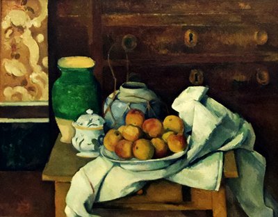  av Paul Cézanne