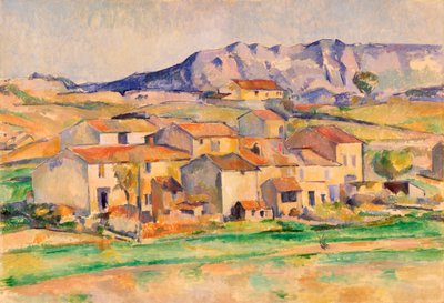  av Paul Cézanne