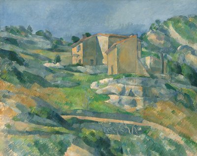 Hus i Provence: Riaux-dalen nær L