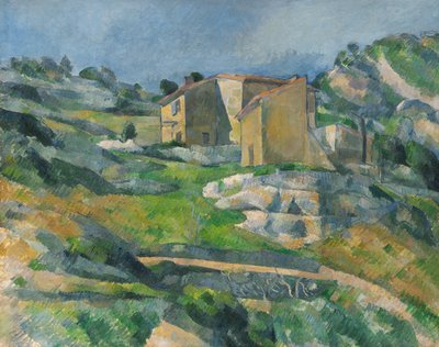 Hus i Provence: Riaux-dalen nær L