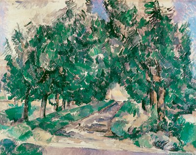  av Paul Cézanne