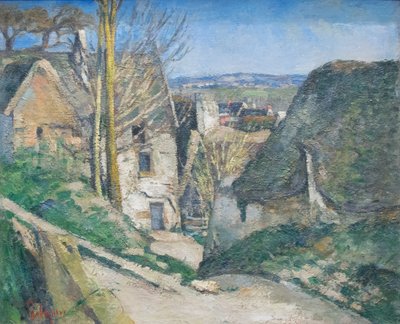  av Paul Cézanne