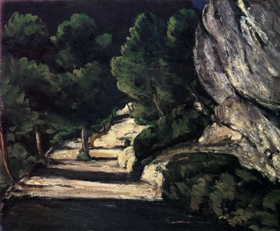  av Paul Cézanne