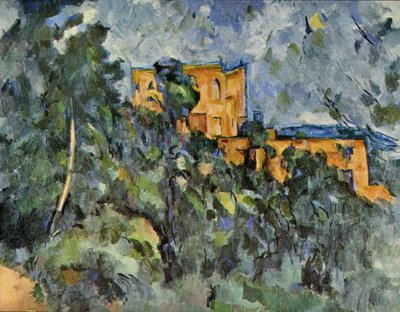  av Paul Cézanne