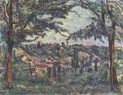  av Paul Cézanne