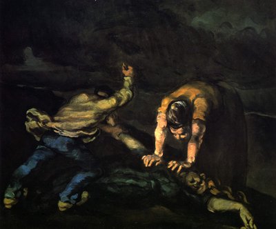  av Paul Cézanne