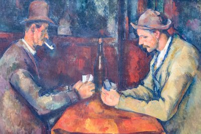  av Paul Cézanne