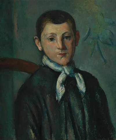 Louis William av Paul Cézanne