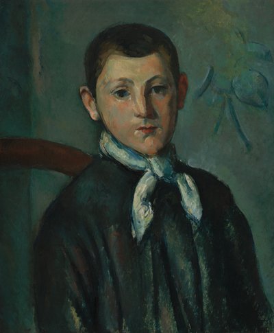 Louis Guillaume, 1879-1890. av Paul Cézanne