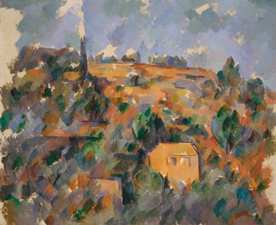  av Paul Cézanne