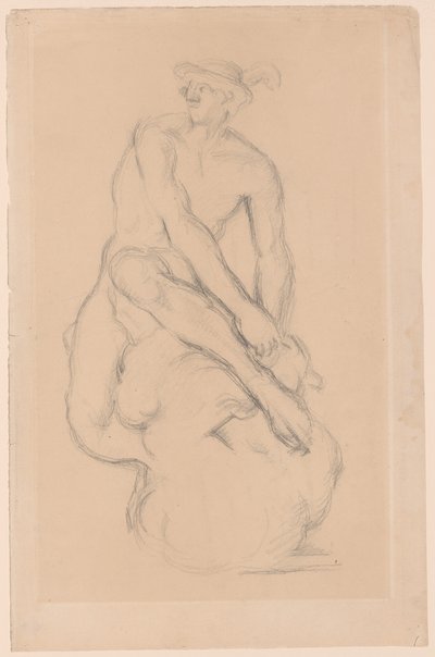  av Paul Cézanne