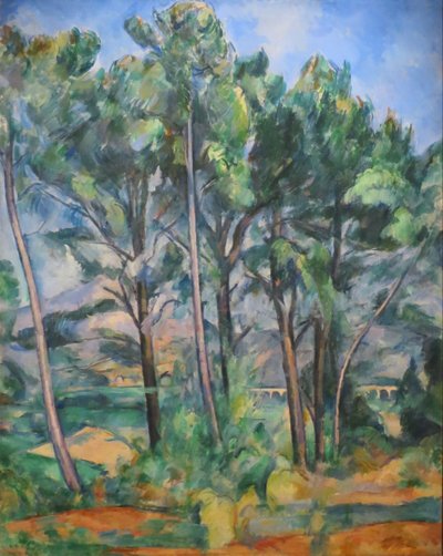  av Paul Cézanne