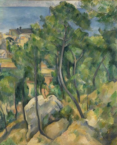  av Paul Cézanne