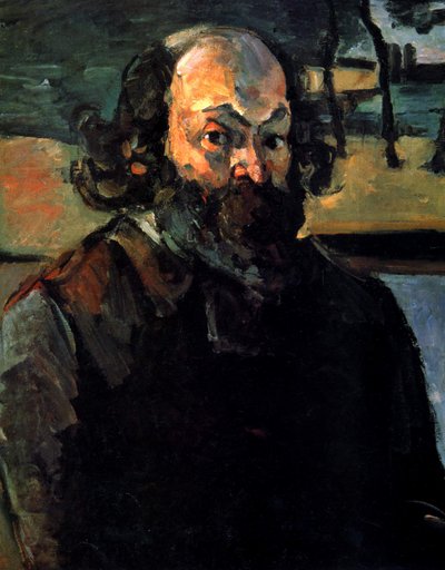  av Paul Cézanne