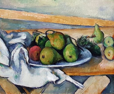  av Paul Cézanne
