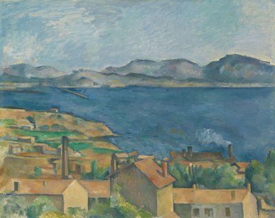 Marseillebukten, sett fra L