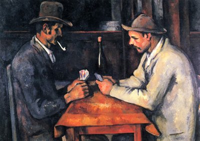  av Paul Cézanne