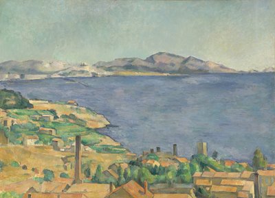 Marseillebukten Sett fra L