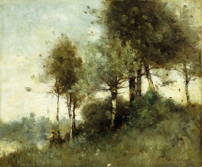 Fiskeren; Fiskeren, av Paul Desire Trouillebert