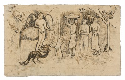  av Paul Gauguin