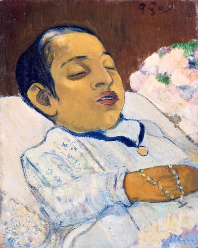 Atiti av Paul Gauguin