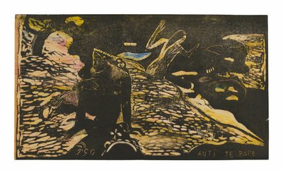  av Paul Gauguin