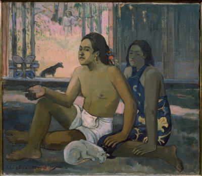 Det fungerer ikke av Paul Gauguin