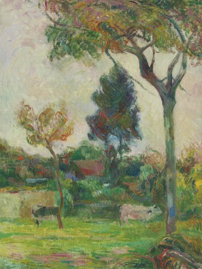  av Paul Gauguin