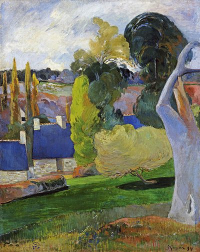  av Paul Gauguin