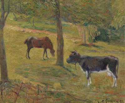  av Paul Gauguin