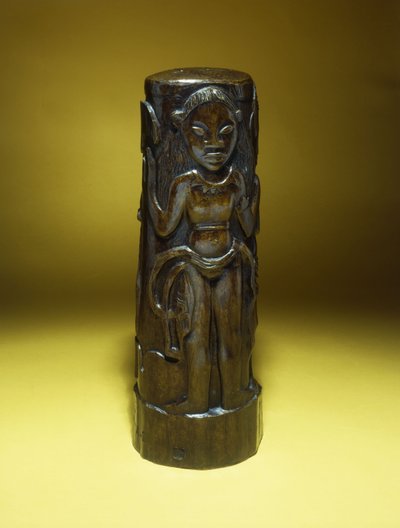 Hina, av Paul Gauguin