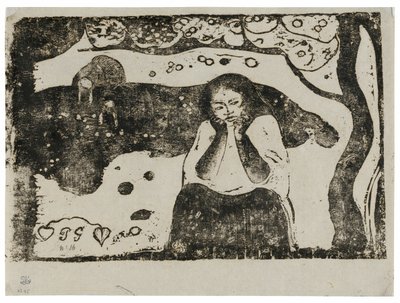 av Paul Gauguin