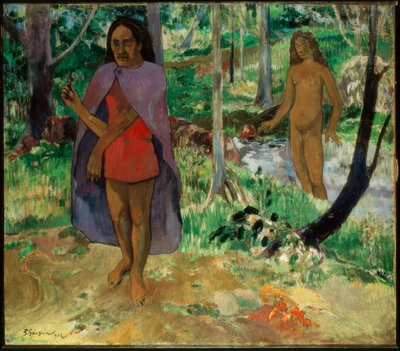 Inkarnasjon av Paul Gauguin
