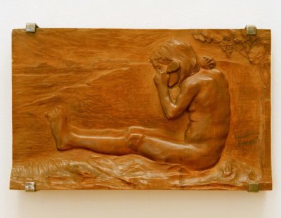 Toalettet av Paul Gauguin