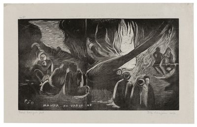  av Paul Gauguin