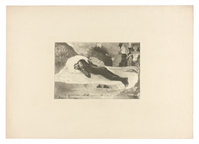  av Paul Gauguin