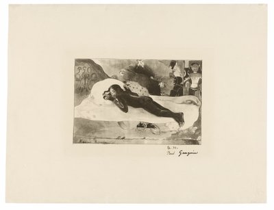  av Paul Gauguin