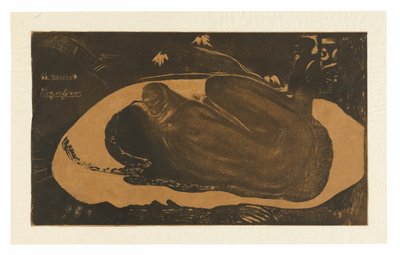  av Paul Gauguin