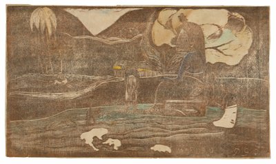 av Paul Gauguin