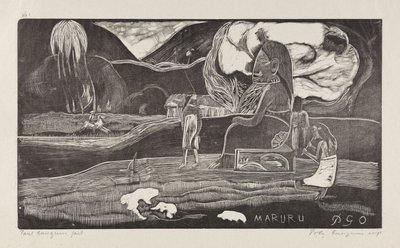  av Paul Gauguin