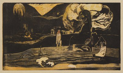 Maruru: Takk av Paul Gauguin