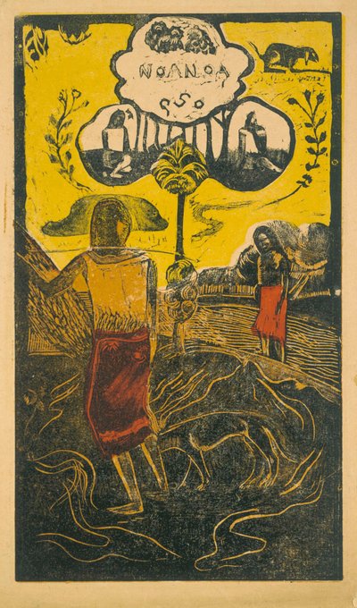 Noa – Lieblicher Duft av Paul Gauguin