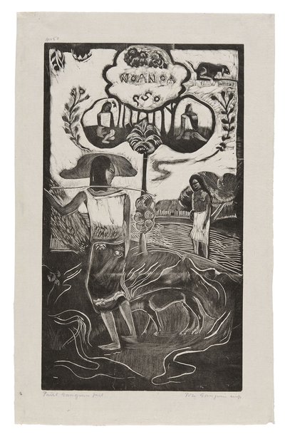  av Paul Gauguin