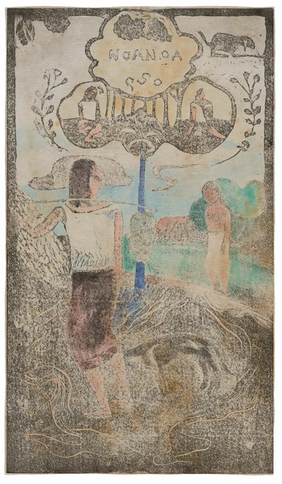  av Paul Gauguin