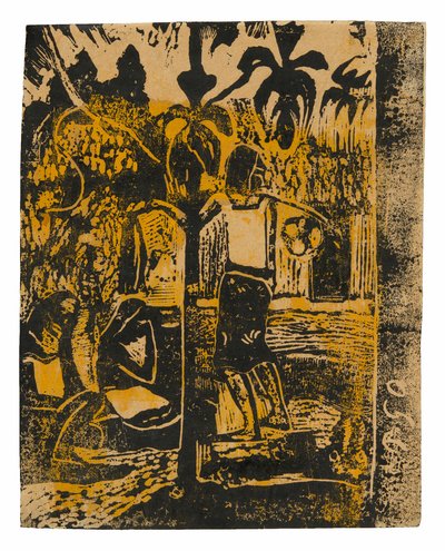 av Paul Gauguin