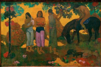 Ruperupe av Paul Gauguin