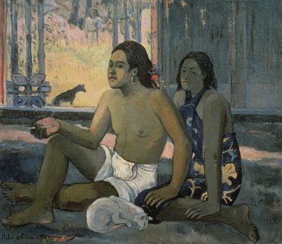  av Paul Gauguin