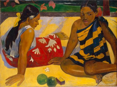  av Paul Gauguin