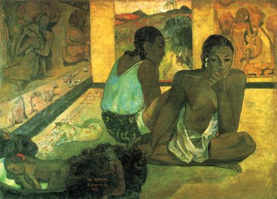  av Paul Gauguin